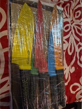 Proline 440 Limited Edition Kitchen Cutlery Set Of5